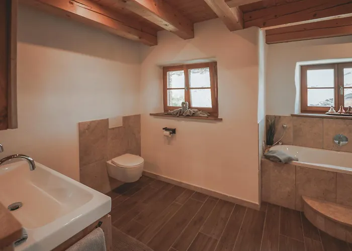 Kaiser Vakantiehuis Assling